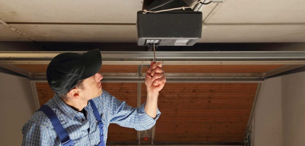 California garage door cable repair services