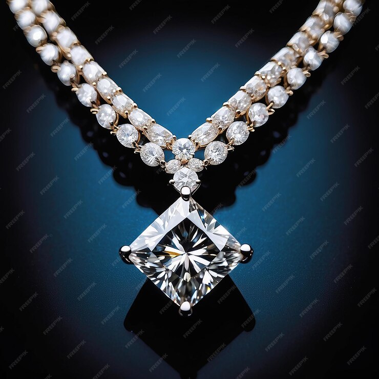 Diamond Necklace: The Timeless Elegance of a Classic Accessory