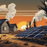 Does a Solar Panel Give Off Any Fumes? A Detailed Explanation