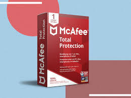 McAfee Total Protection Safeguard 10 Devices with One Solution