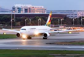 flights to Zimbabwe