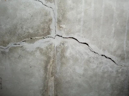 foundation crack repair