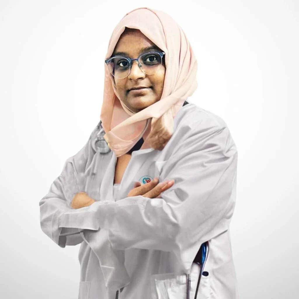 general medical practitioner in Dubai