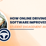 How Online Driving School Software Improves Student Engagement and Success