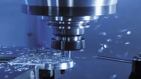 How High-Speed CNC Machining is Revolutionizing Manufacturing Processes