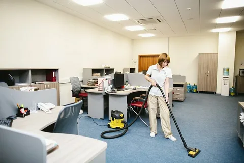 Commercial Cleaning Services