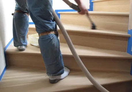 Plant City stair installation and sanding services