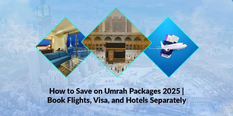 Umrah packages 2025