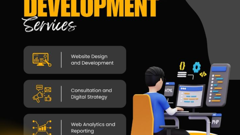 web development