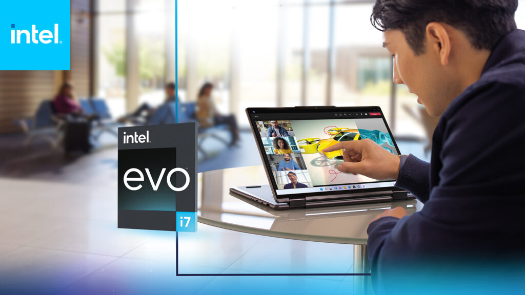 intel evo platform