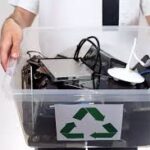 hard disk disposal service