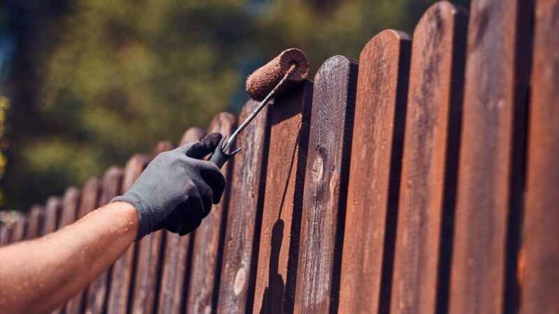 privacy fence installation in Nashville