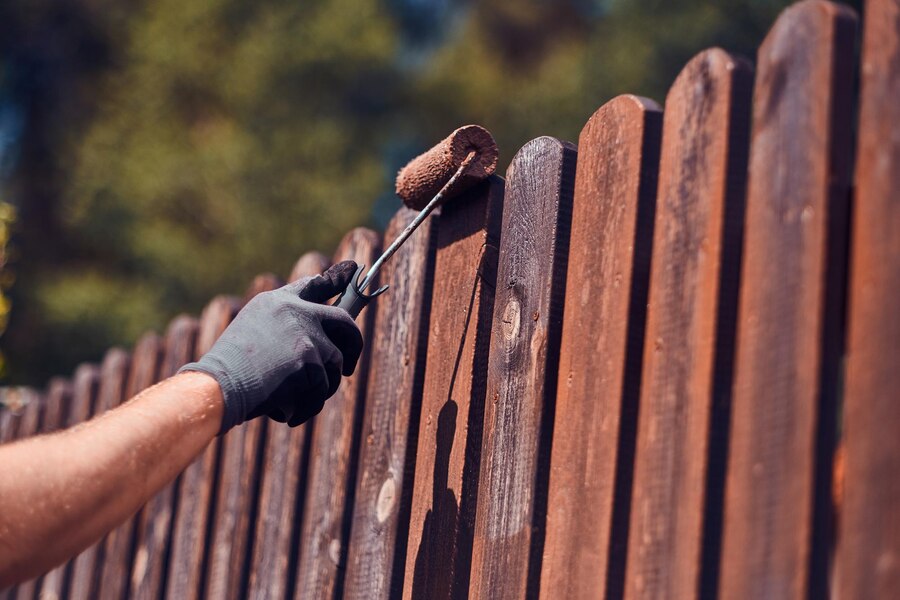 privacy fence installation in Nashville