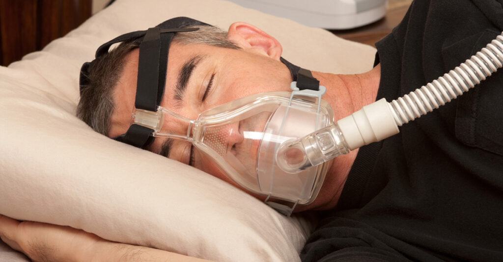 sleep apnea treatment pooler