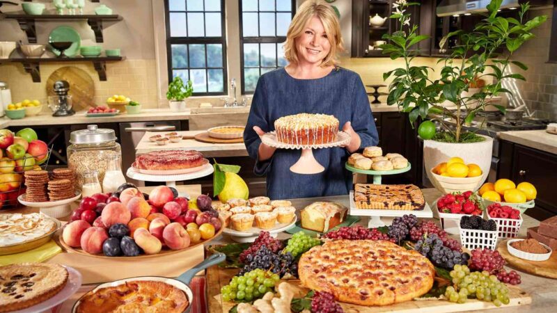 martha stewart