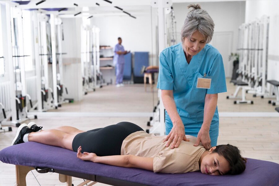 physical therapy in Mesa AZ