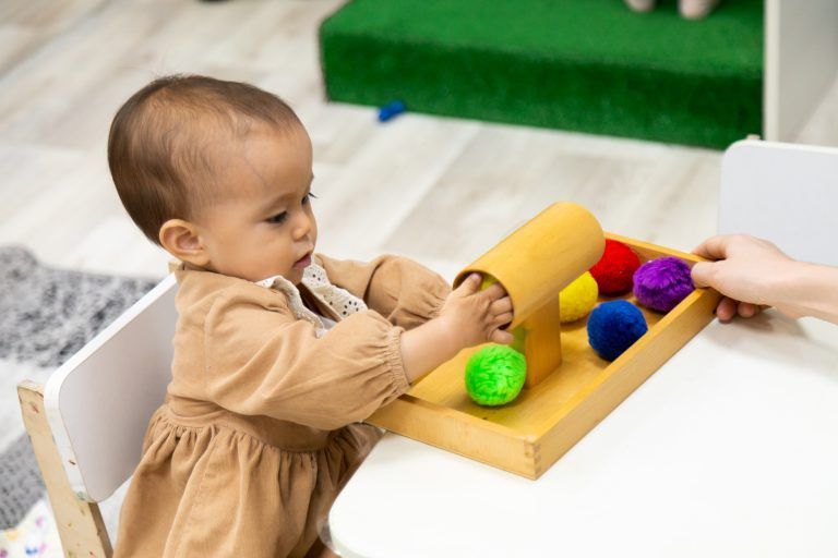 An Introduction to Montessori Infant Cares