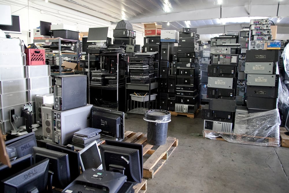 best computer recycling center in Lawndale CA