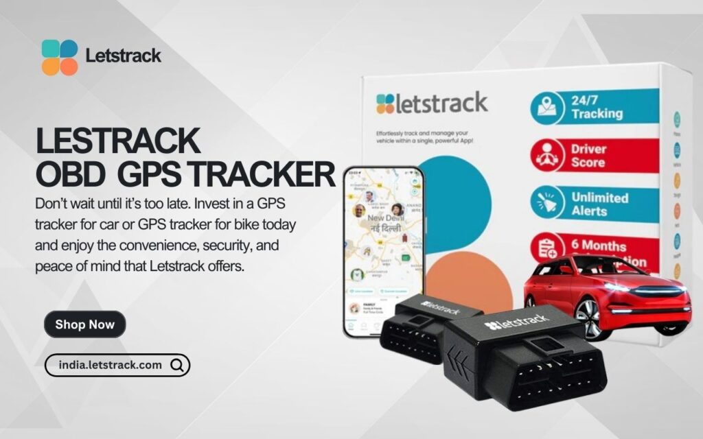 Don’t wait until it’s too late. Invest in a GPS tracker for car or GPS tracker for bike today and enjoy the convenience, security, and peace of mind that Letstrack offers.
