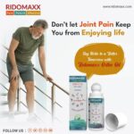 Why Ortho Oil is Essential for Athletes with Joint Strain