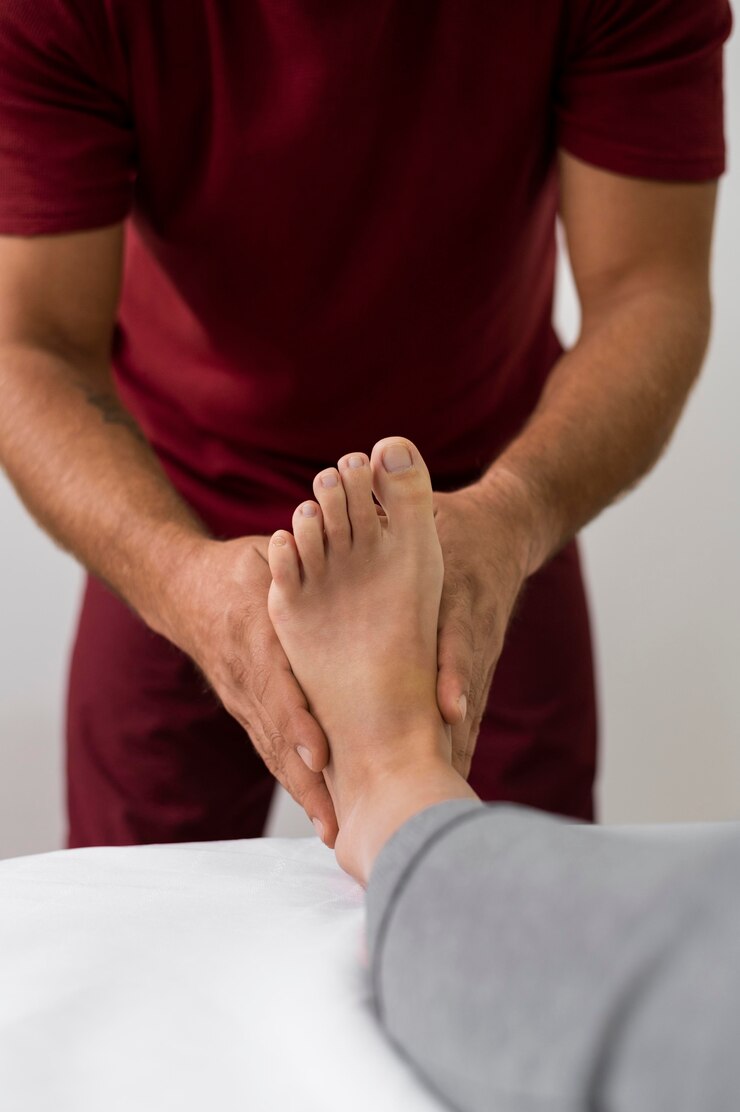 Exploring Non-Surgical Solutions for Foot Pain: Foot Pain Treatment in San Antonio