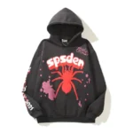 Spider Hoodie Style, Comfort, and Warmth in One