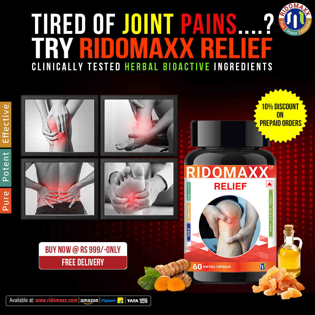 Top Ingredients to Look for in Pain Relief Capsules