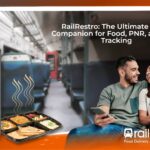 The Ultimate Travel Companion for Food, PNR, and Train Tracking