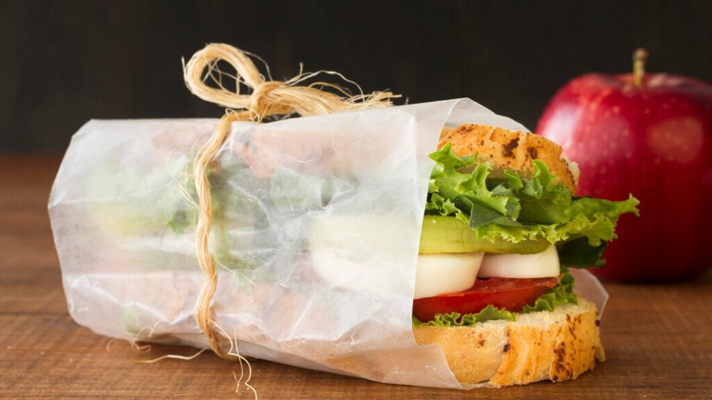 sandwich bags