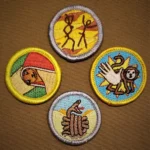 SCOUT PATCHES A Symbol of Achievement and Pride