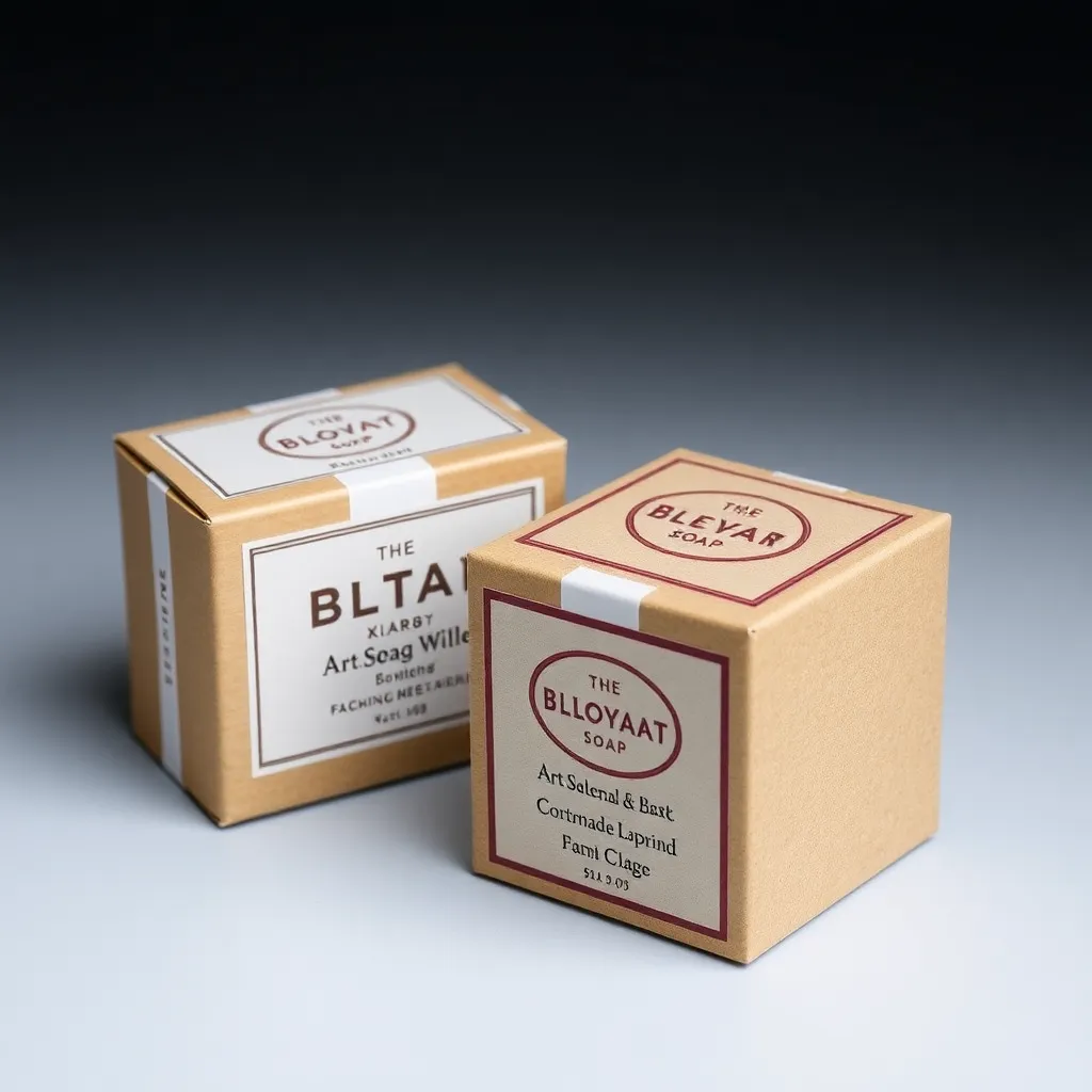 Custom Soap Boxes: Focus On Elegant Details For Impactful Branding