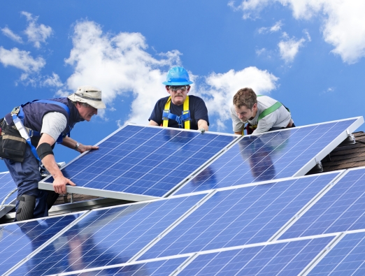 solar installation services