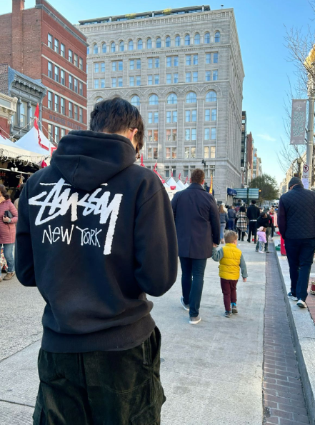 How to Spot an Authentic Stussy Hoodie in the UK