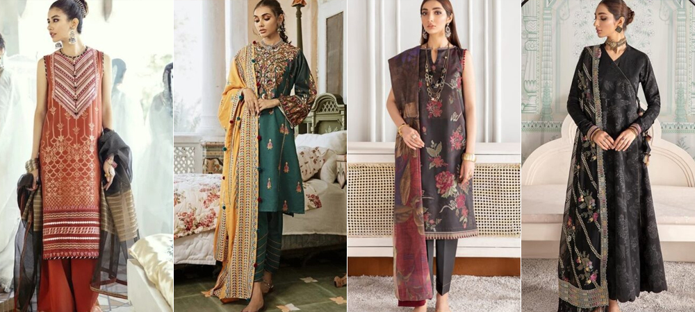 original pakistani suits