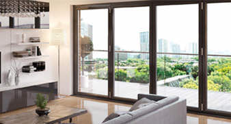 suppliers of aluminium doors and windows