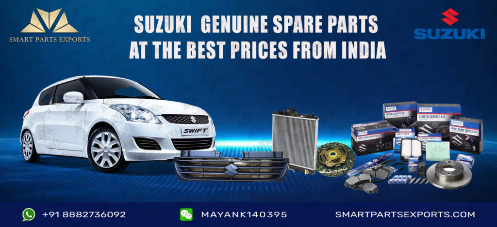 Maruti Suzuki Genuine Parts