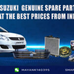 Maruti Suzuki Genuine Parts