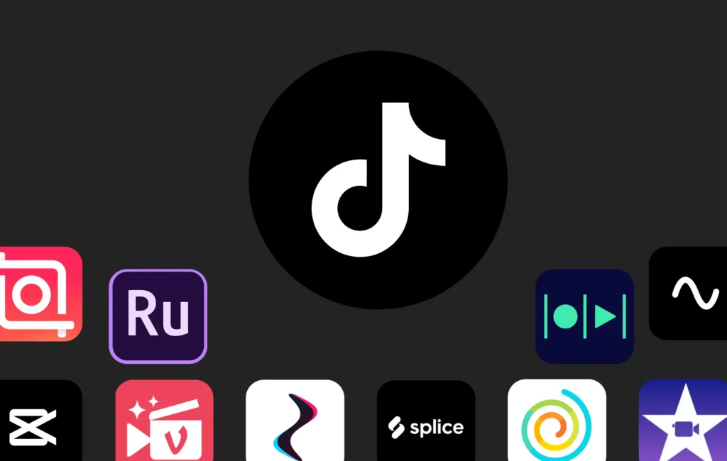 Tiktok video editing apk