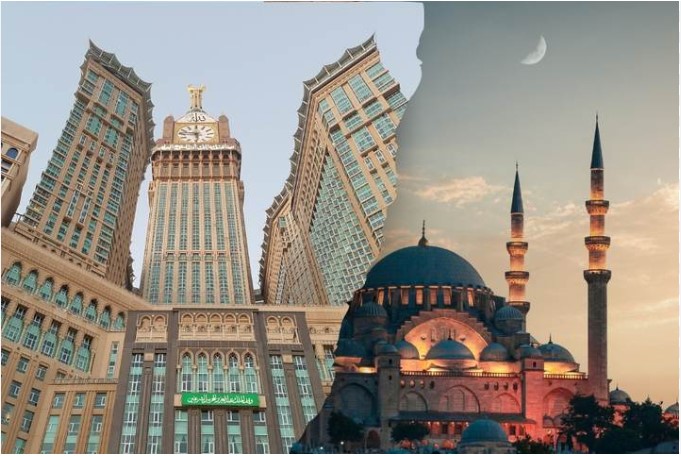  5 Star Umrah Packages 2025