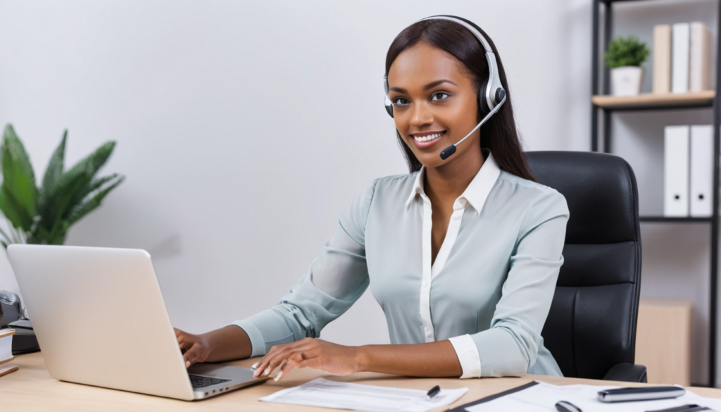 Virtual Assistant Services
