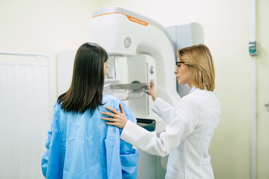 mammogram San Antonio