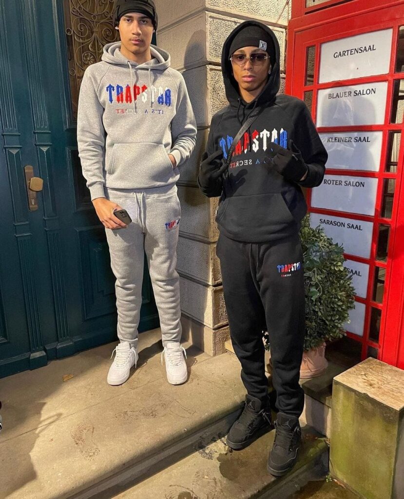 Trapstar kurtka Shop and Trapstar London