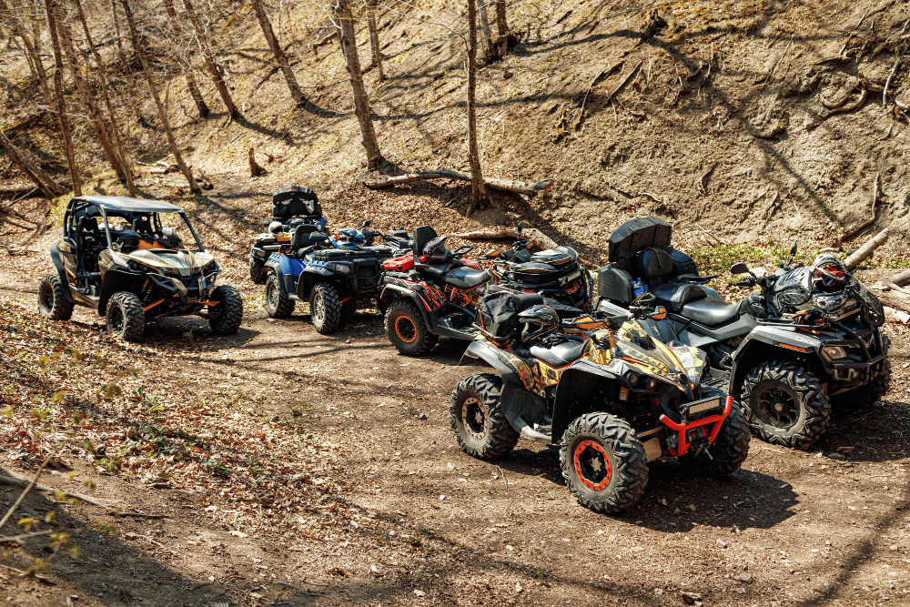 atv-riding