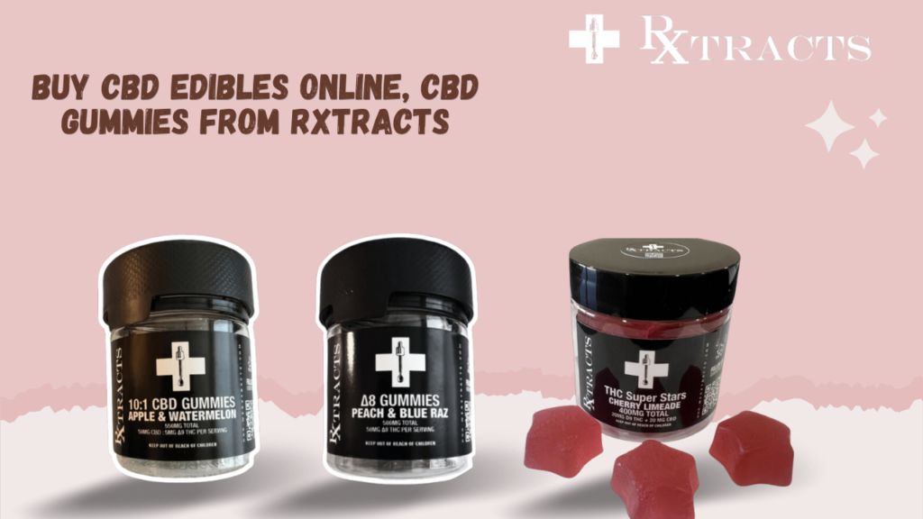 Buy CBD Edibles Online