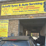 Euro Fit Tyres to Park Royal