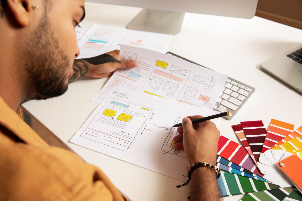 The Impact of Product Design Services on Business Innovation and Success