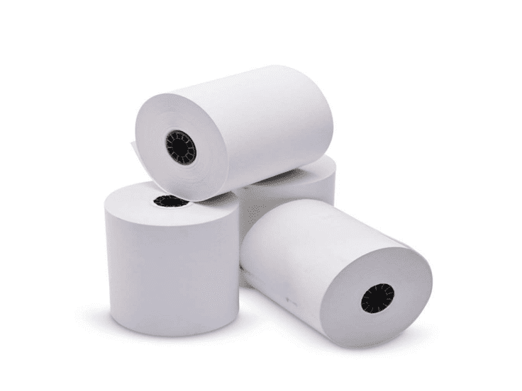 thermal cash register pos paper roll