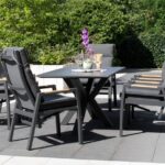 Gartenmöbel aus Metall: Robust, modern und vielseitig