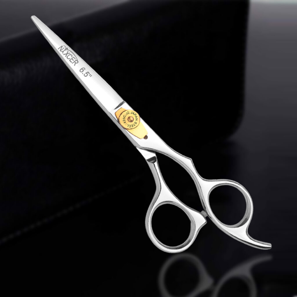 Understanding the Importance of Tension Adjustment in Hair Cutting Scissors