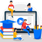 Education app development